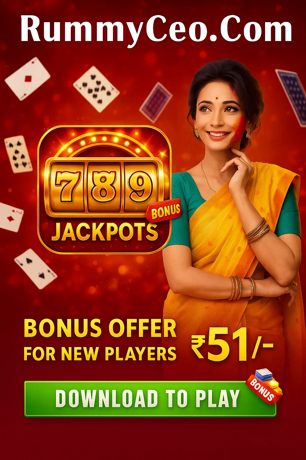  789 Jackpots